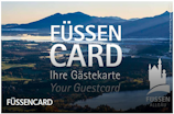 Füssen Card (Gästekarte)